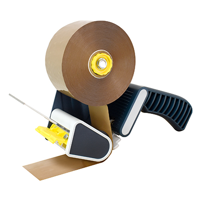 1 x Heavy Duty Umax Tape Dispenser For 50mm x 150M Umax Tape